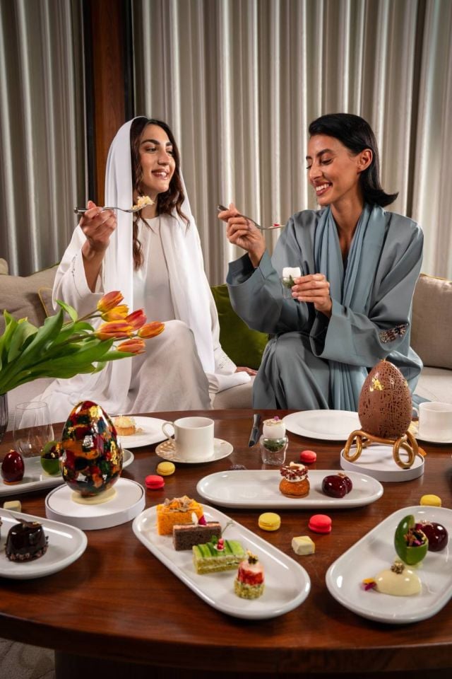 منتجع "ون آند أونلي ون زعبيل" يطلق تعاونًا مع Fabergé في عيد الفصح لتجربة استثنائية.